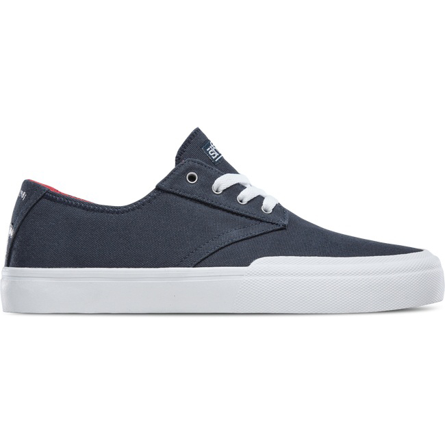 Etnies JAMESON VULC LS X SHEEP Skor Herr Marinblå/Svarta - HQE-867913